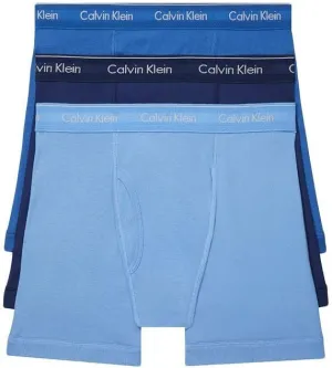 Calvin Klein Men's Cotton Classics 3-Pack Boxer Brief