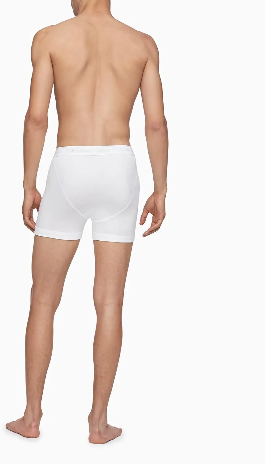Calvin Klein Men's Cotton Classics 3-Pack Boxer Brief