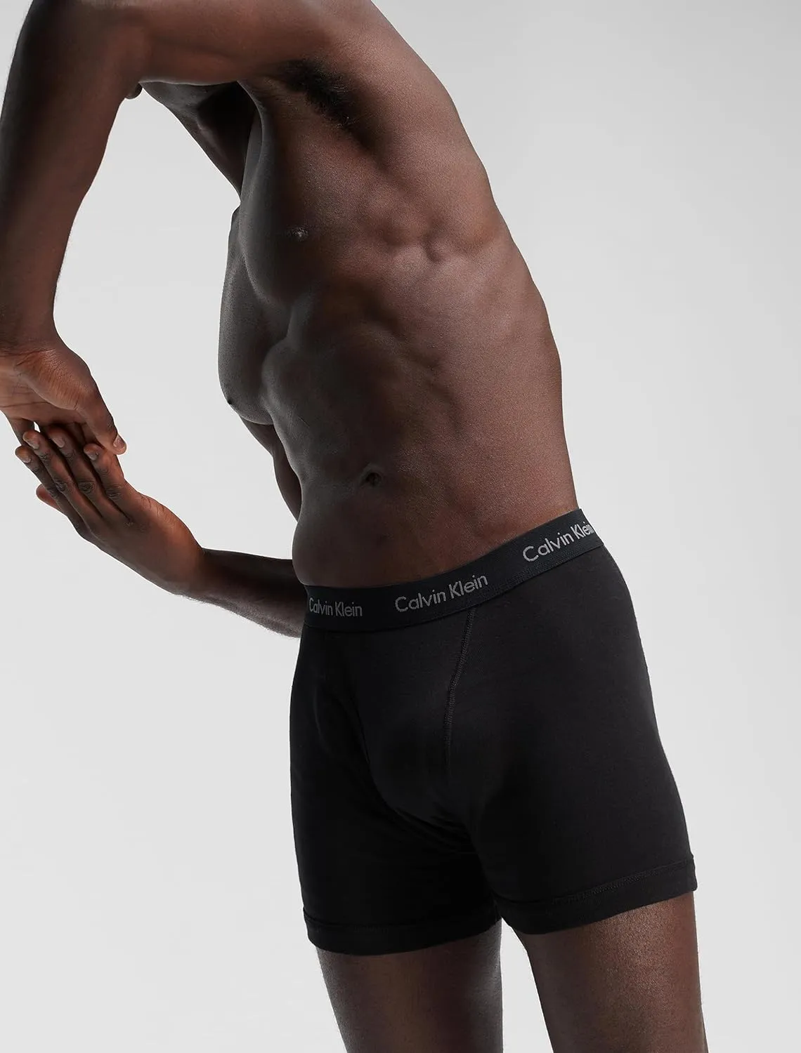 Calvin Klein Men's Cotton Classics 5-Pack Boxer Brief