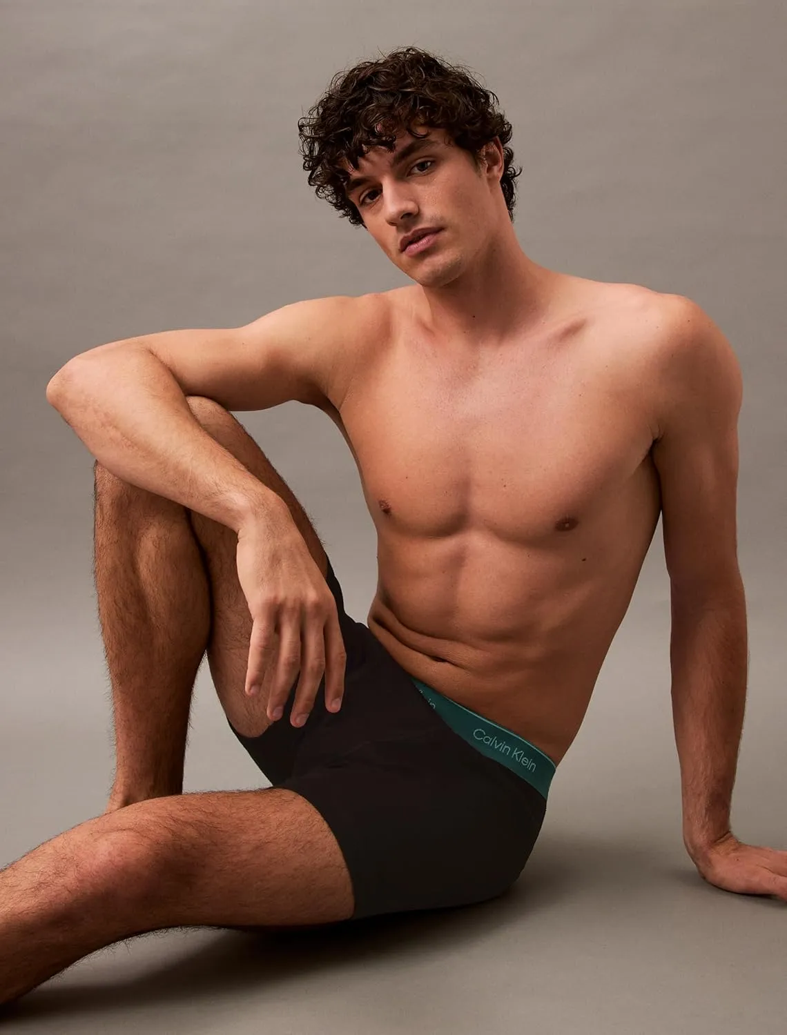 Calvin Klein Men's Cotton Classics 5-Pack Boxer Brief
