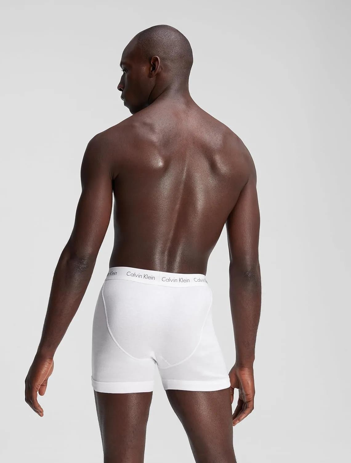 Calvin Klein Men's Cotton Classics 5-Pack Boxer Brief