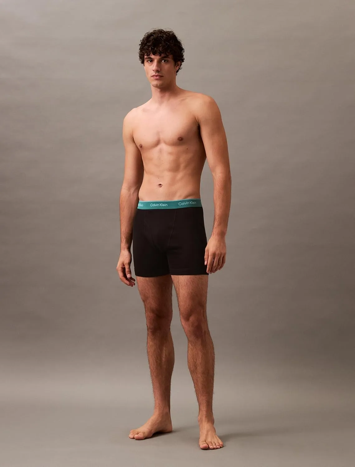 Calvin Klein Men's Cotton Classics 5-Pack Boxer Brief