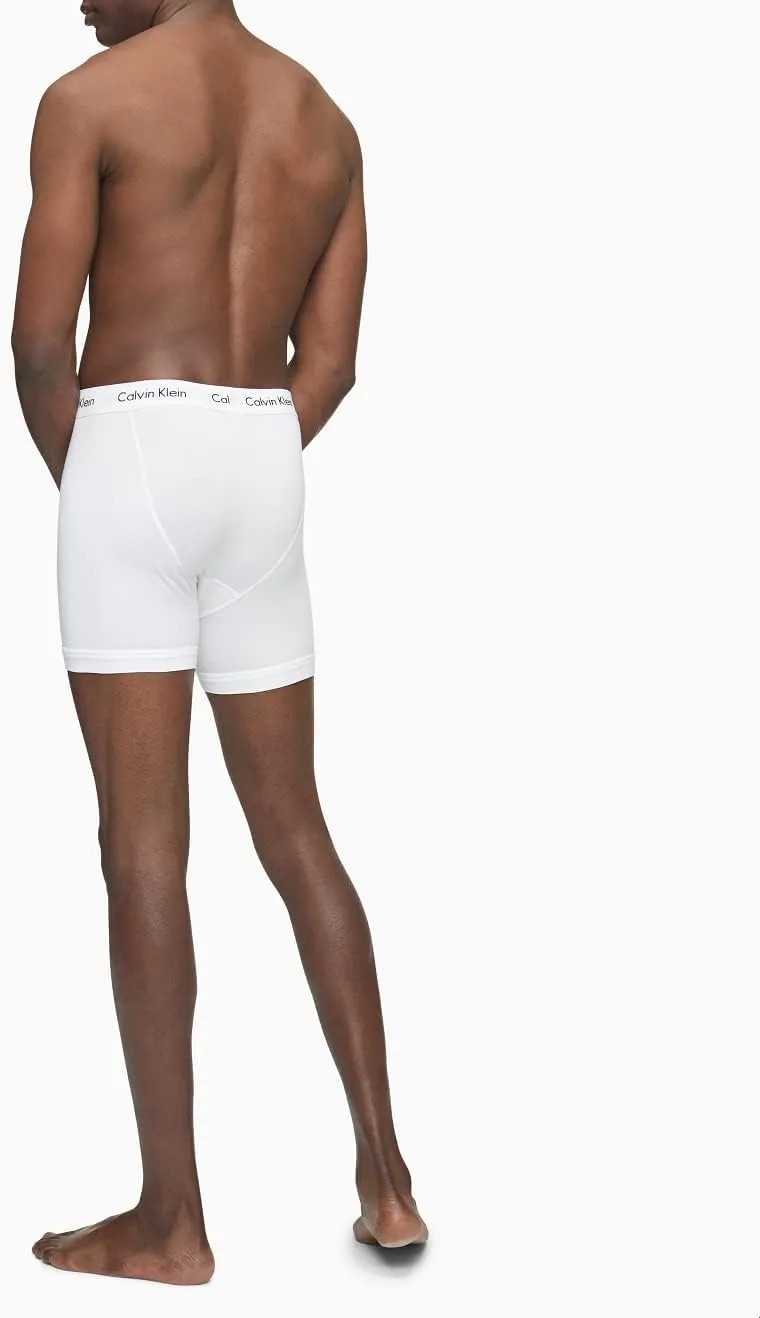 Calvin Klein Men's Cotton Stretch 3-Pack Boxer Brief