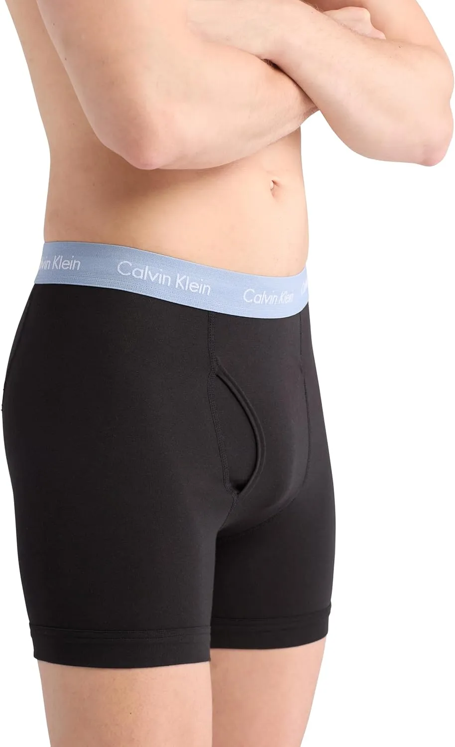 Calvin Klein Men's Cotton Stretch 3-Pack Boxer Brief