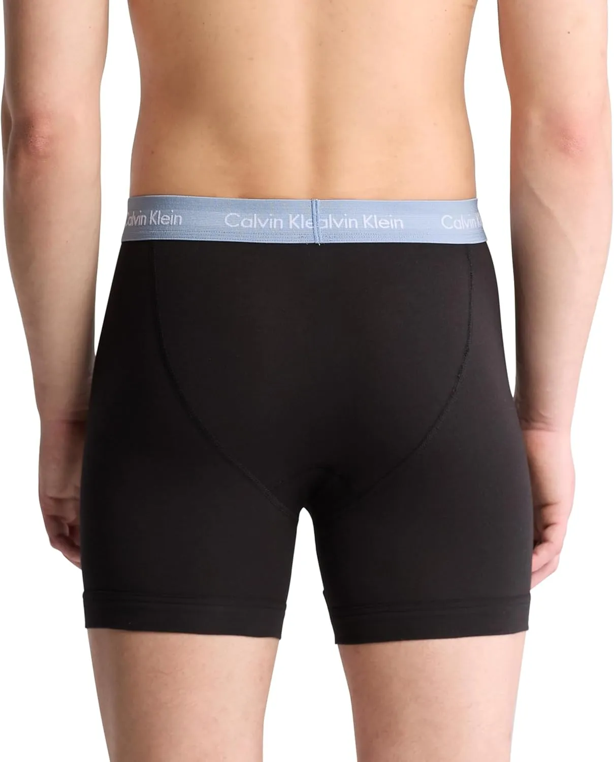 Calvin Klein Men's Cotton Stretch 3-Pack Boxer Brief