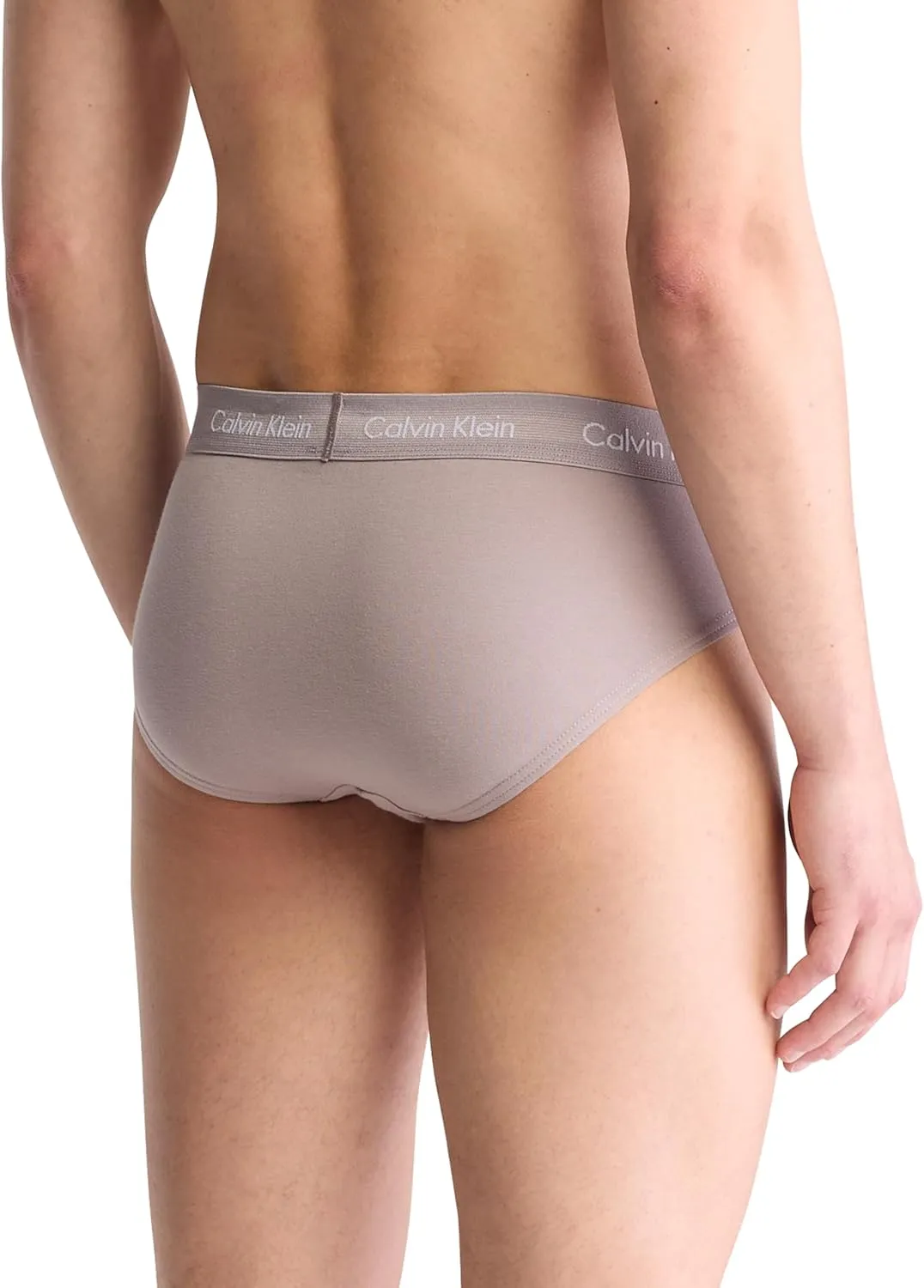 Calvin Klein Men's Cotton Stretch 3-Pack Brief