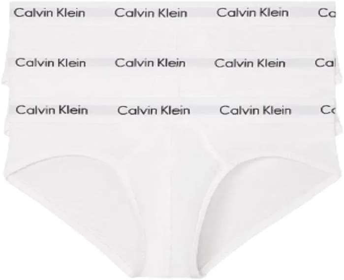 Calvin Klein Men's Cotton Stretch 3-Pack Brief