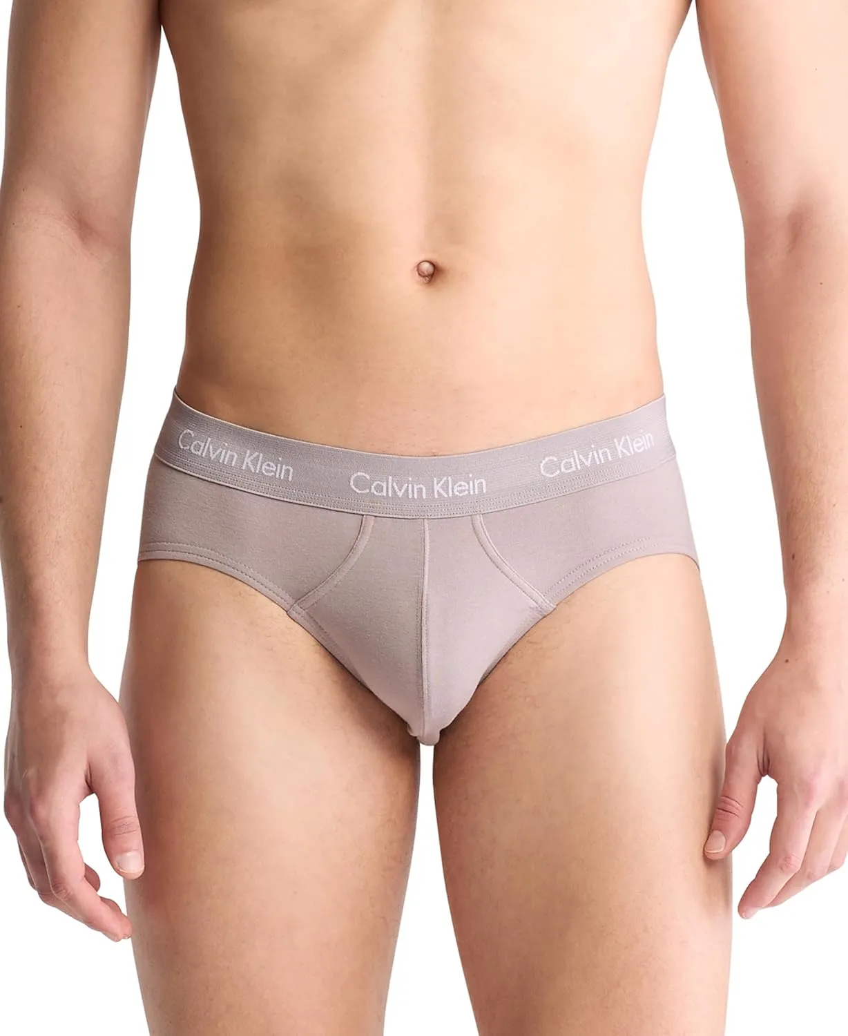 Calvin Klein Men's Cotton Stretch 3-Pack Brief