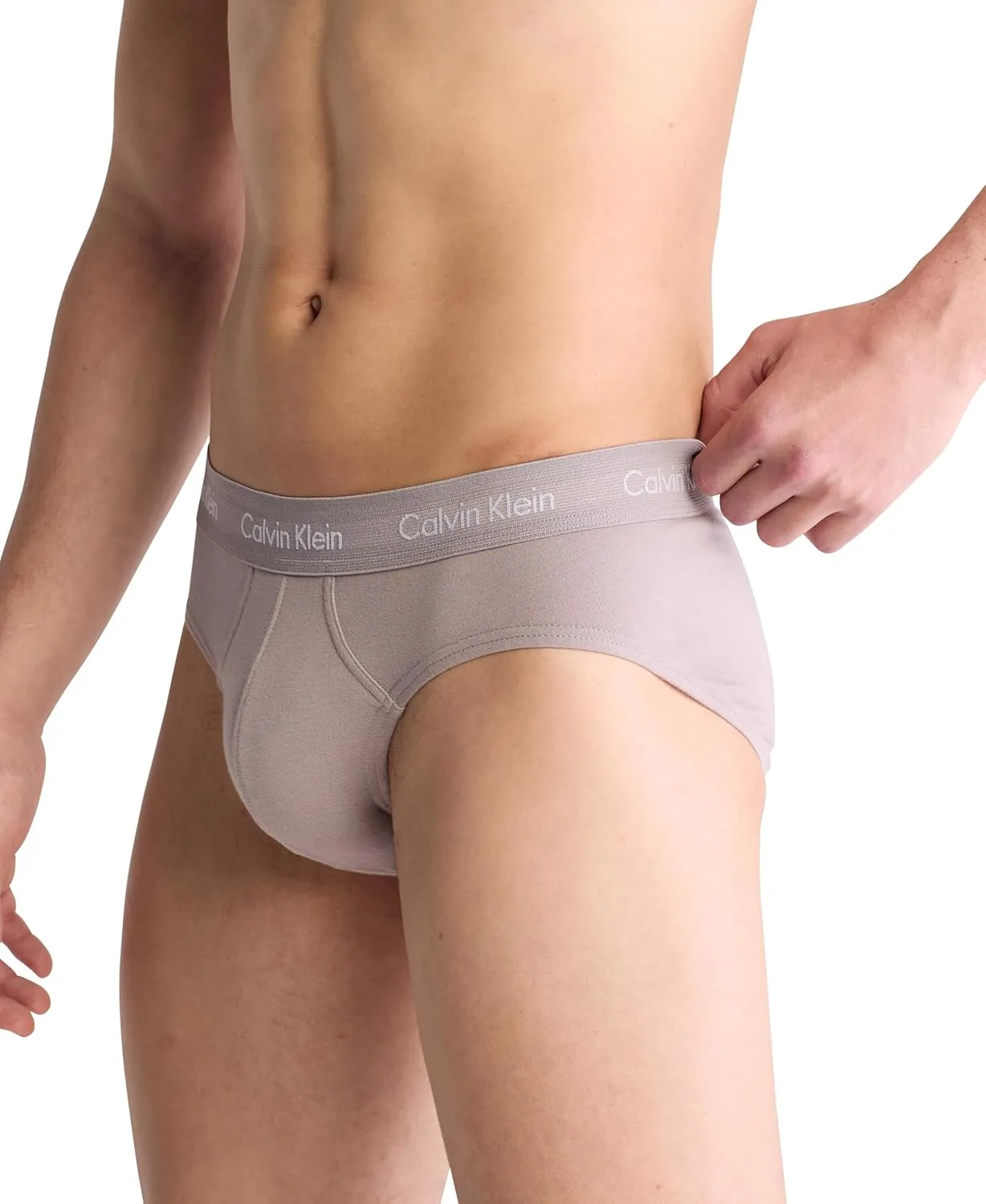 Calvin Klein Men's Cotton Stretch 3-Pack Brief