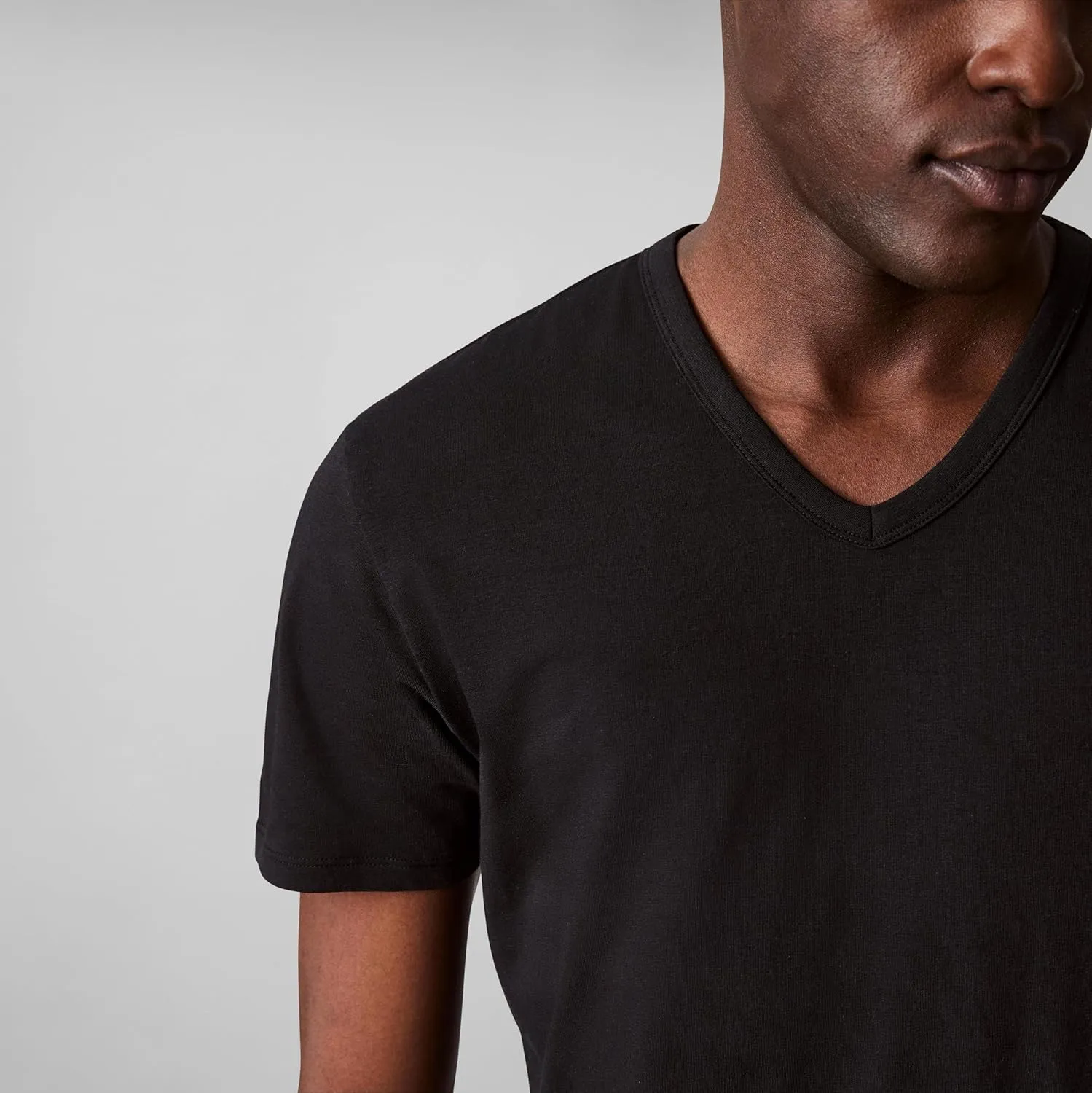 Calvin Klein Men's Cotton Stretch 3-Pack Undershirts