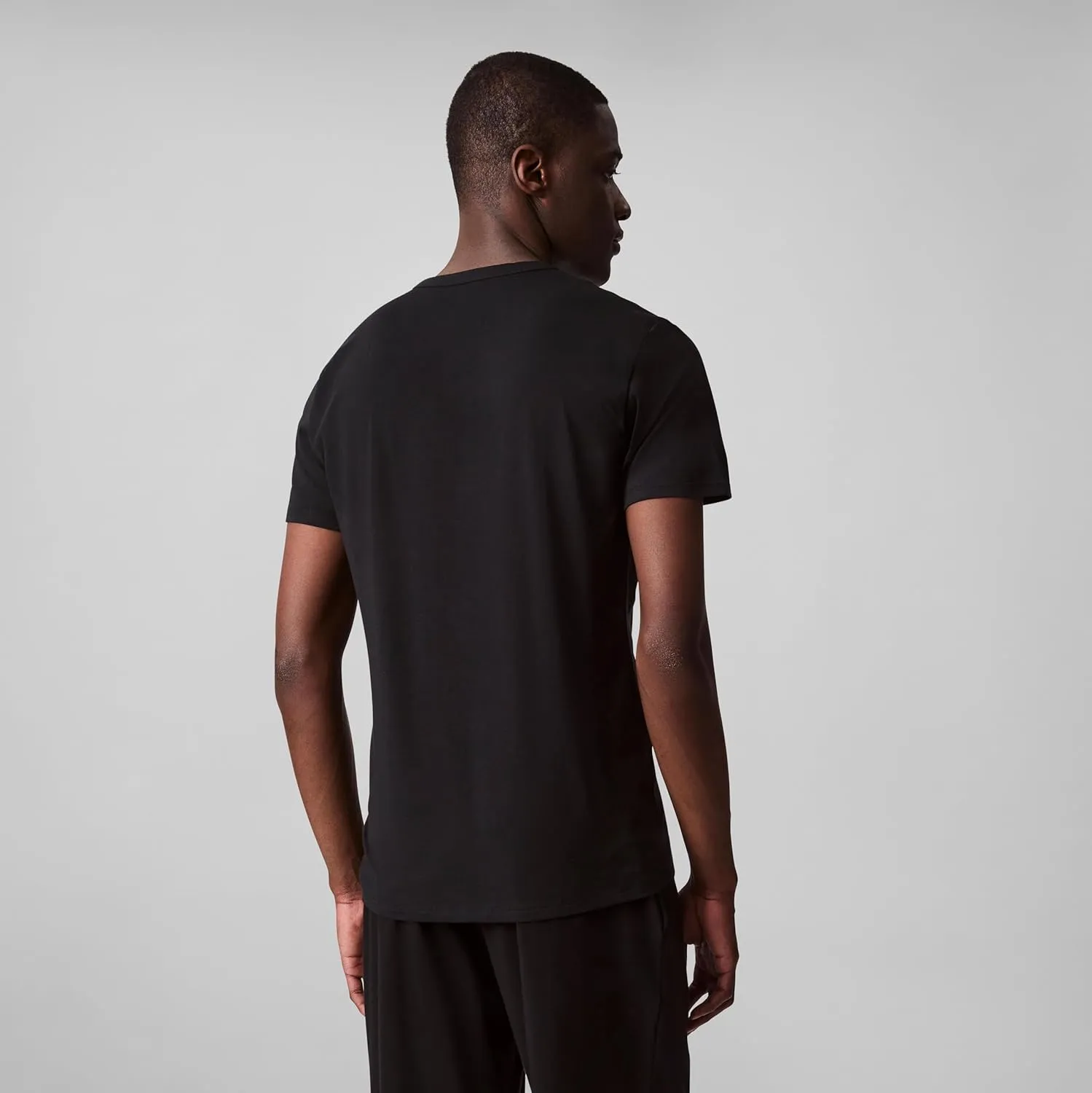 Calvin Klein Men's Cotton Stretch 3-Pack Undershirts