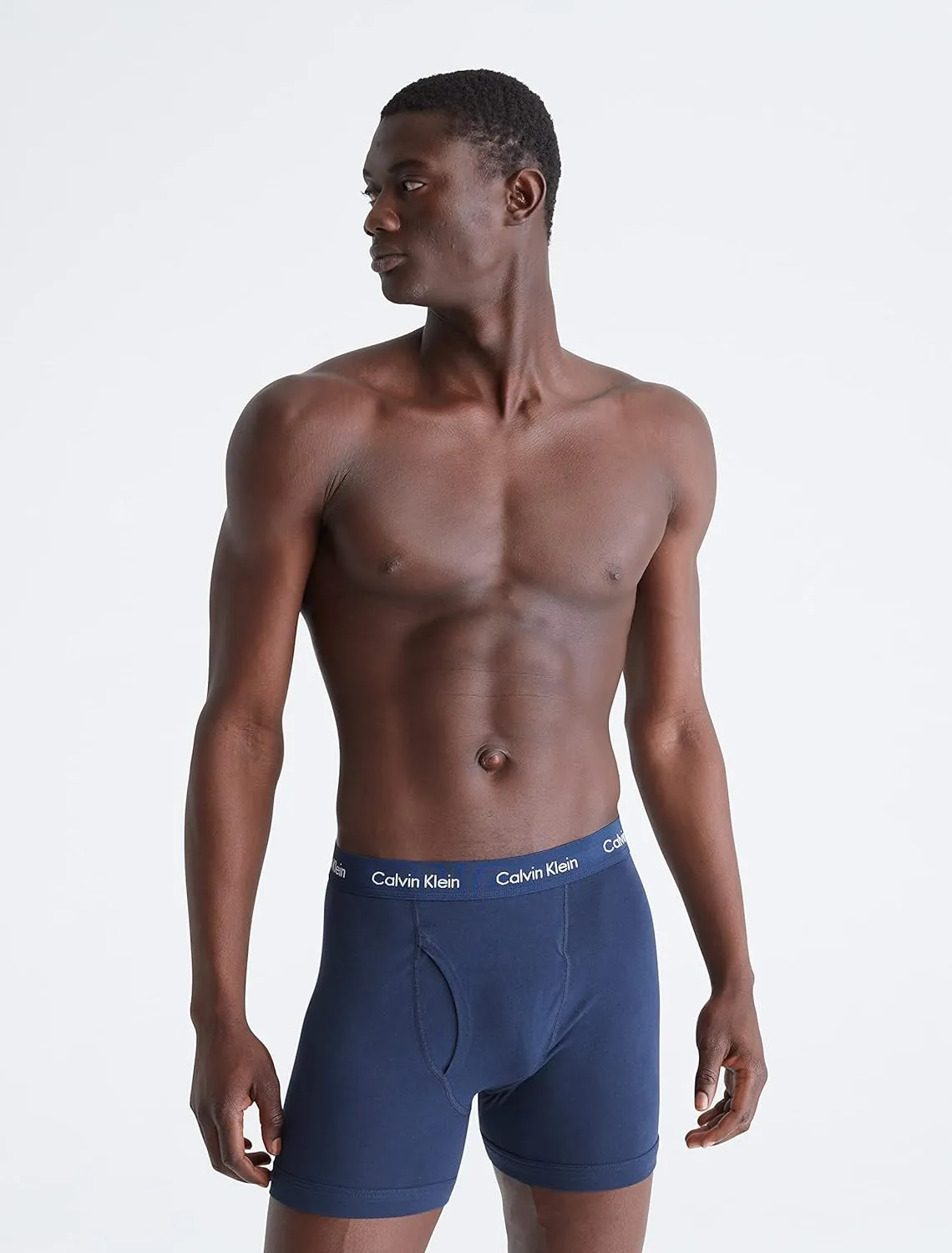 Calvin Klein Men's Cotton Stretch 7-Pack Boxer Brief