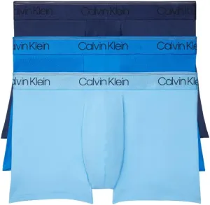 Calvin Klein Men's Micro Stretch 3-pack Low Rise Trunk