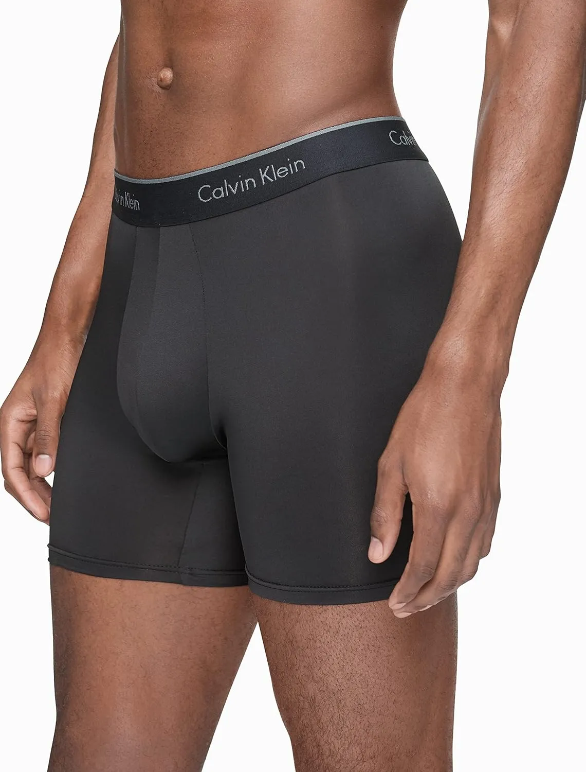 Calvin Klein Men's Micro Stretch 7-Pack Boxer Brief