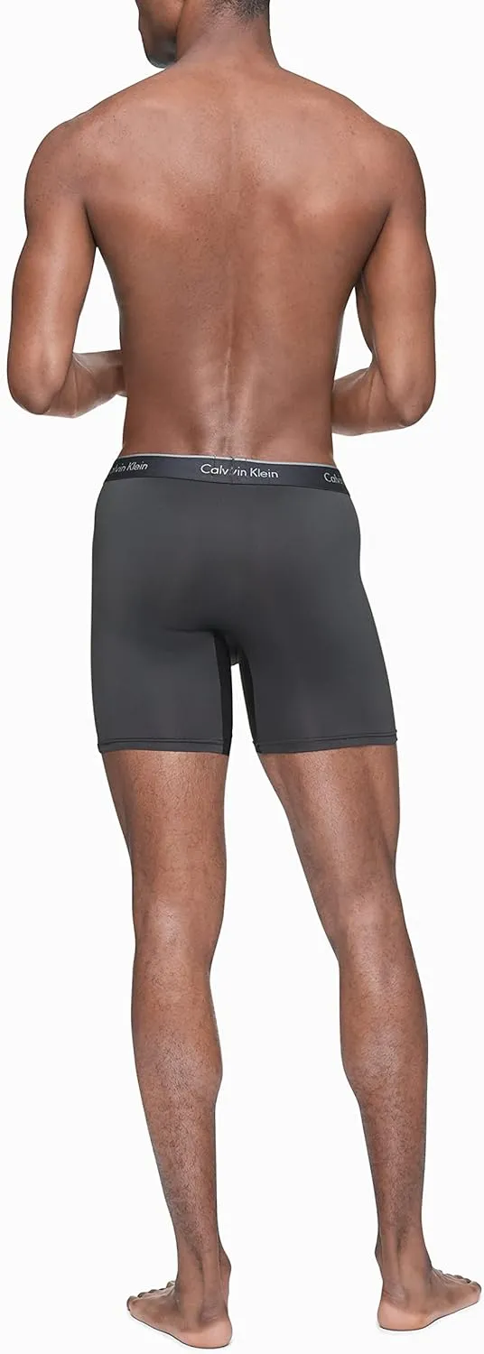 Calvin Klein Men's Micro Stretch 7-Pack Boxer Brief
