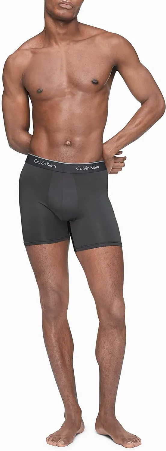 Calvin Klein Men's Micro Stretch 7-Pack Boxer Brief