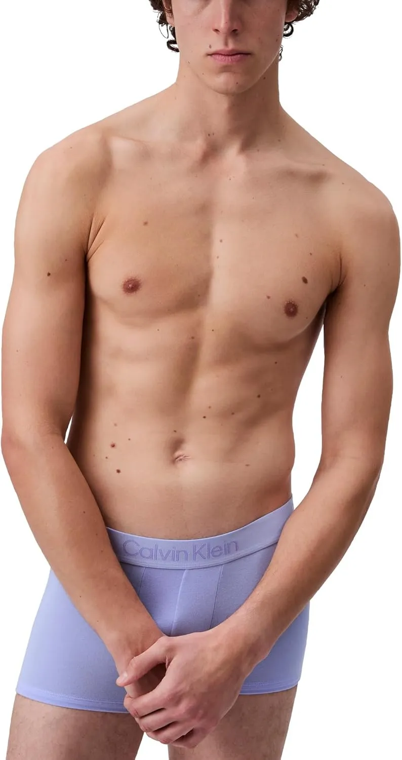 Calvin Klein Men's Ultra Soft Modern Modal Trunk