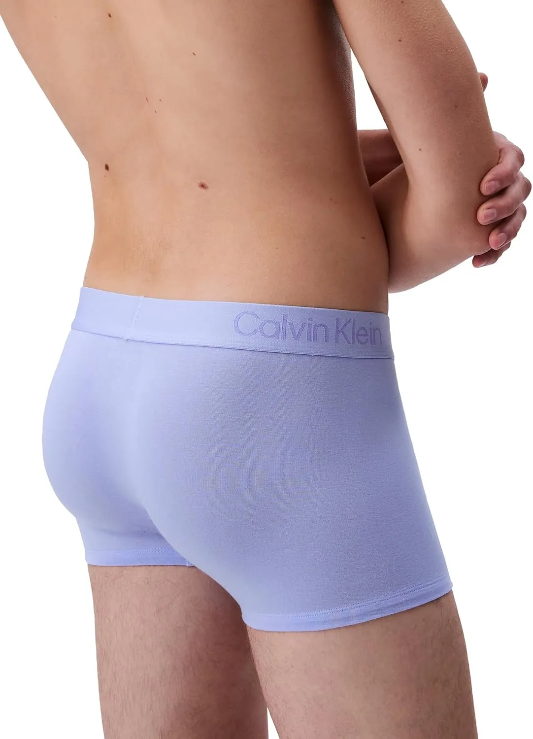 Calvin Klein Men's Ultra Soft Modern Modal Trunk