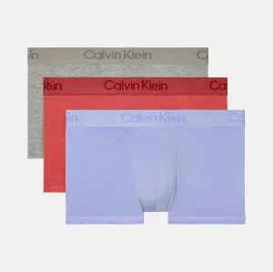 Calvin Klein Men's Ultra Soft Modern Modal Trunk