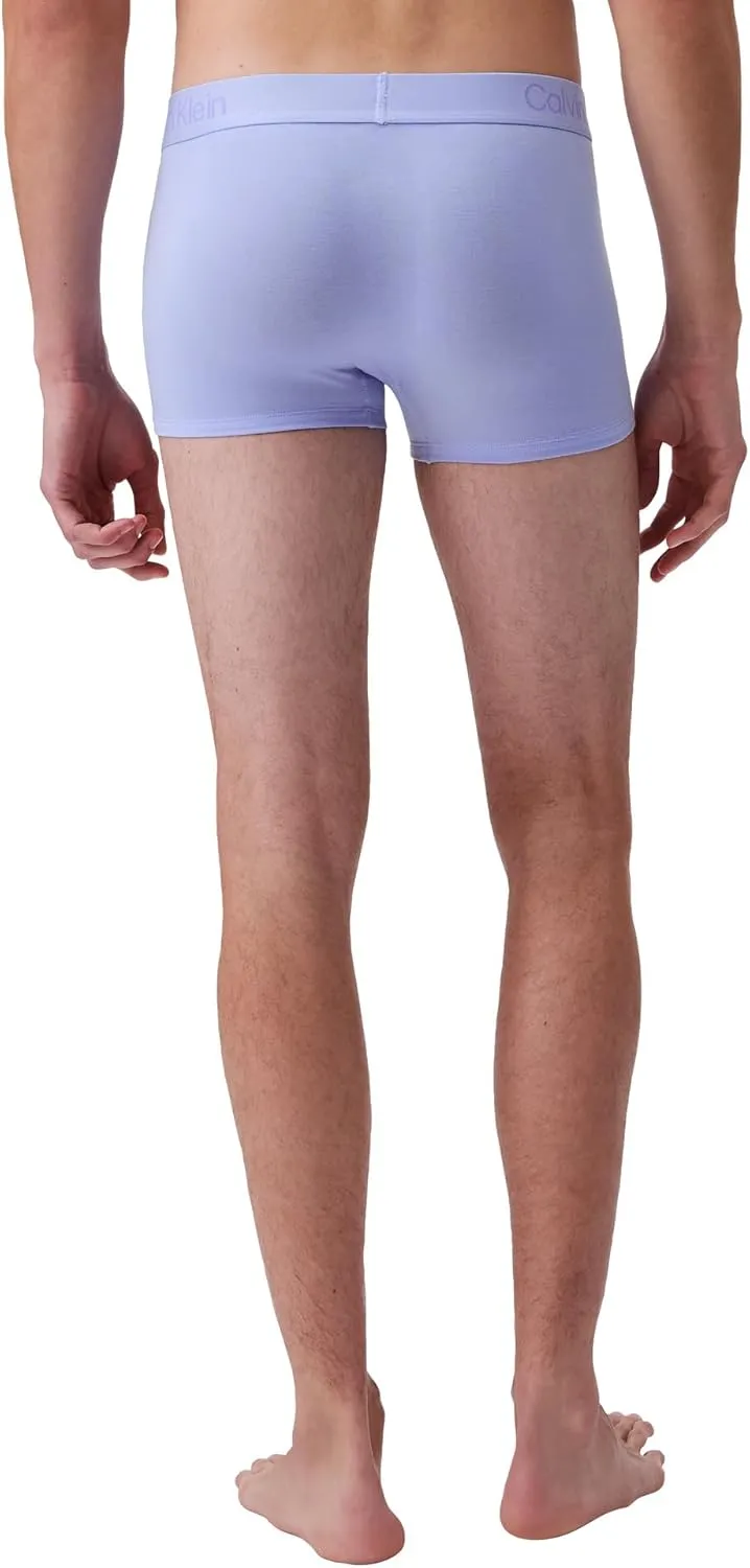 Calvin Klein Men's Ultra Soft Modern Modal Trunk
