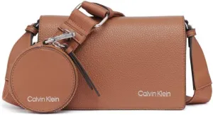 Calvin Klein Millie Triple Compartment Camera Bag Crossbody