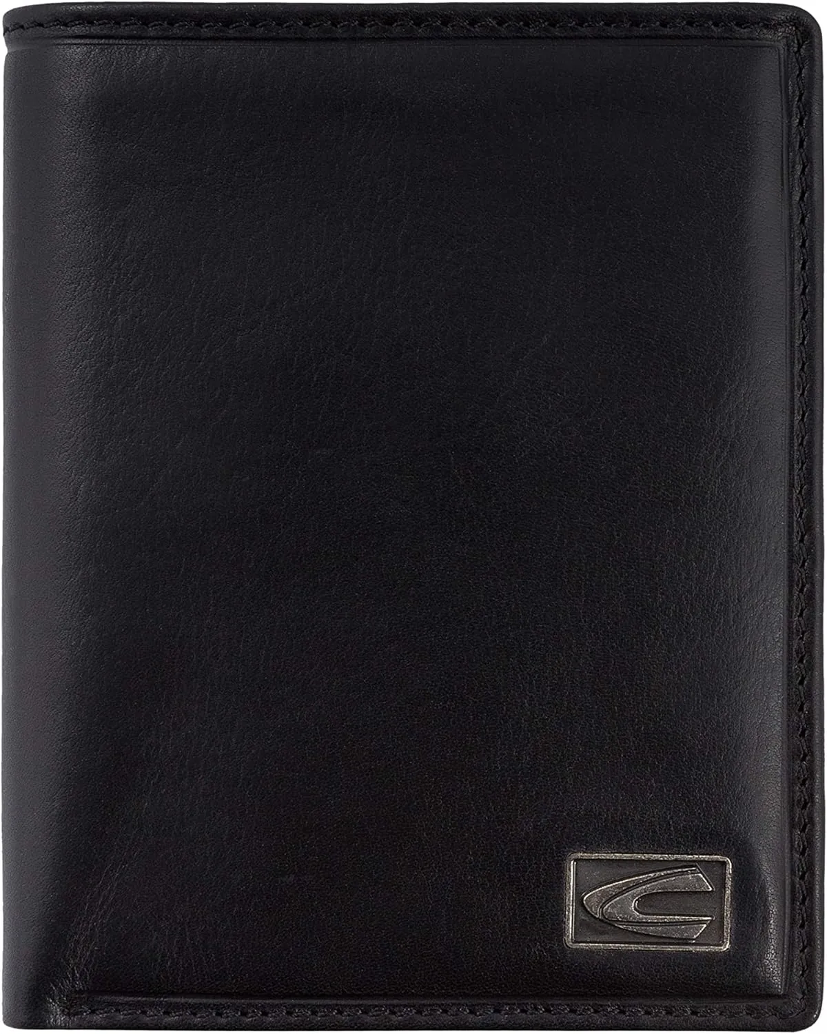 camel active Men's Portrait Format Wallet, Brown, One Size