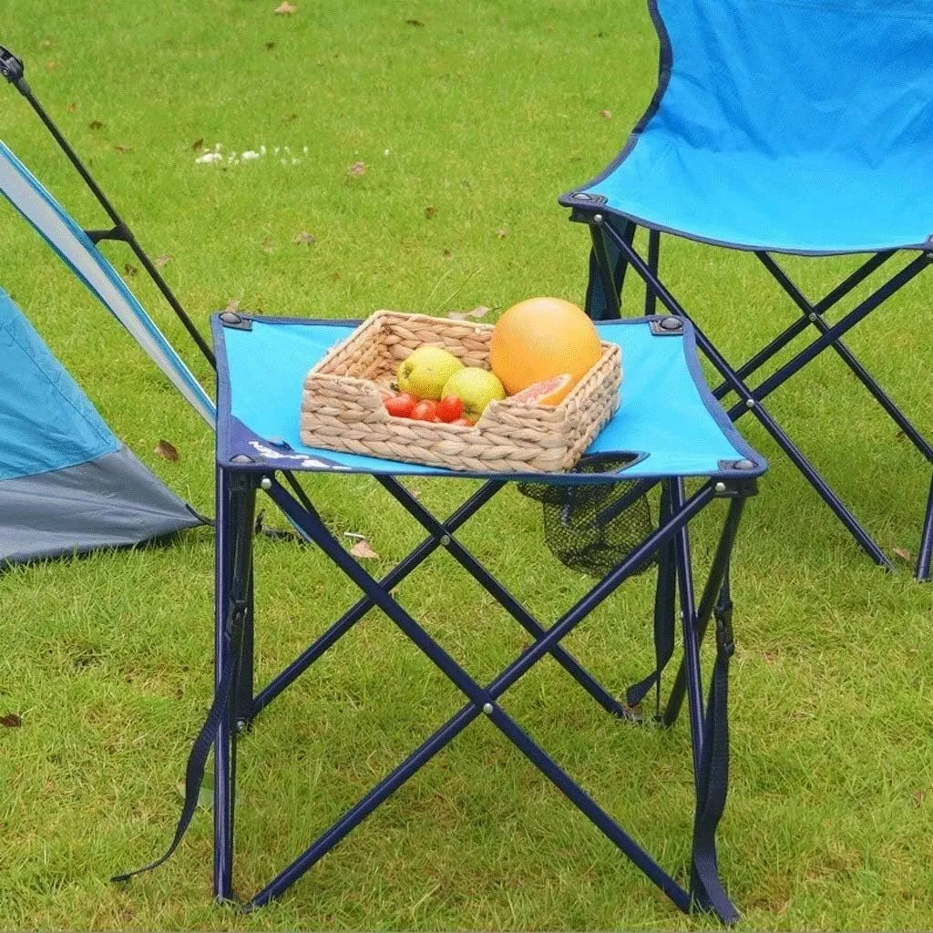 Camping Table Folding Table Outdoor Table Camping Folding Table Strengthen Load-bearing Picnic Folding Tables Aluminum Table for Outdoor Dining Tables Folding Camping Table