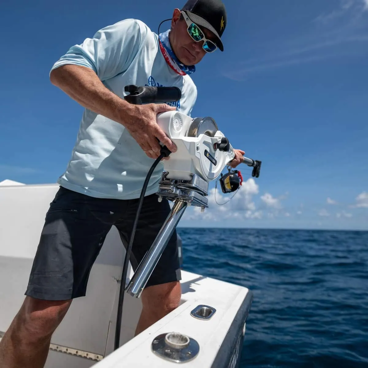 Cannon Gimbal Mount