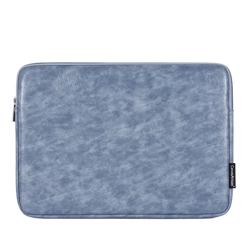 CanvasArtisan Water-Resistant Laptop Bag - 15.4 inch
