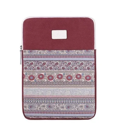 CanvasArtisan Water-Resistant Laptop Bag - 15.4 inch