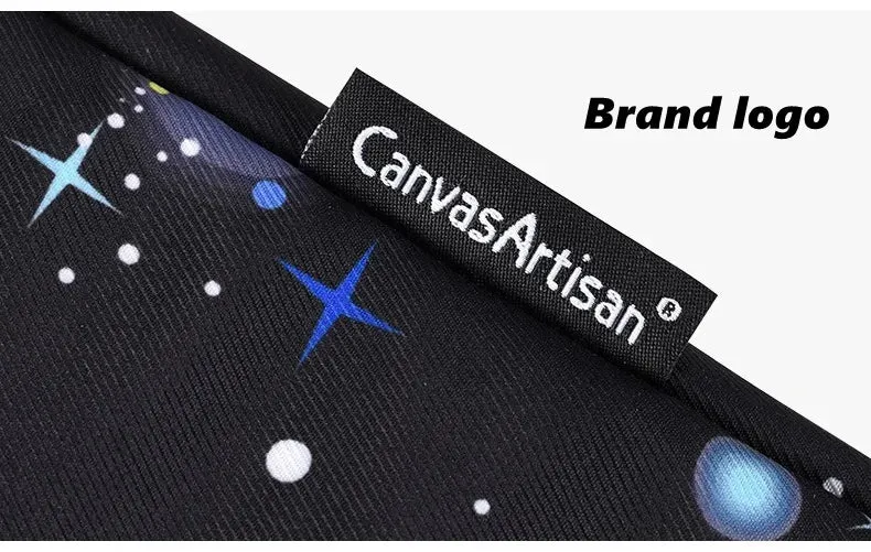 CanvasArtisan Water-Resistant Laptop Bag - 15.4 inch