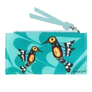 Card Holder - Hummingbird (2187)