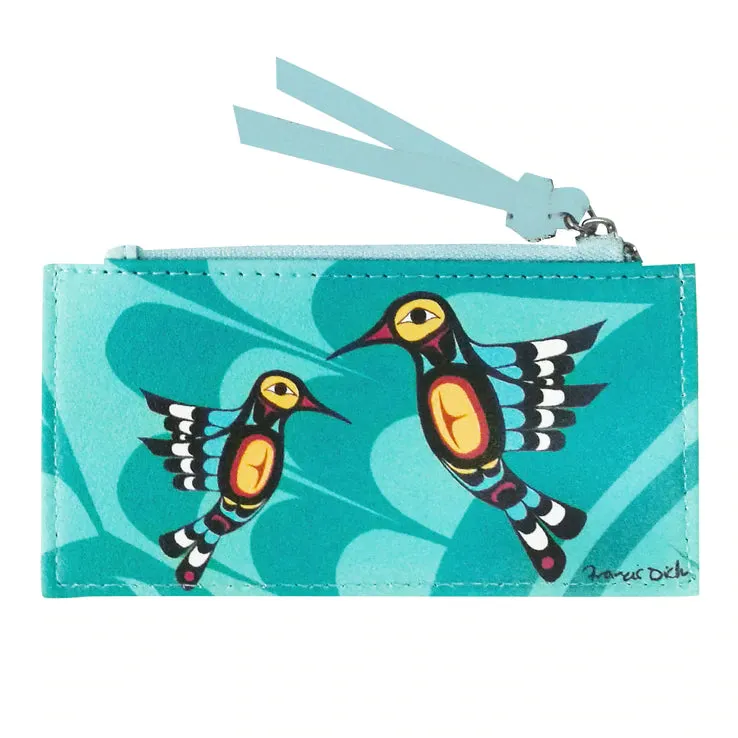 Card Holder - Hummingbird (2187)