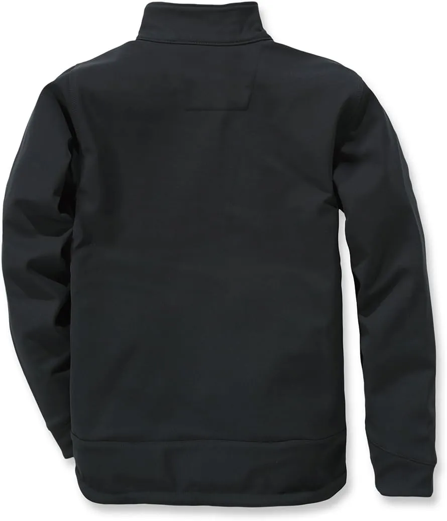 Carhartt Men's Rain Defender® Relaxed Fit Heavyweight Softshell Jacket