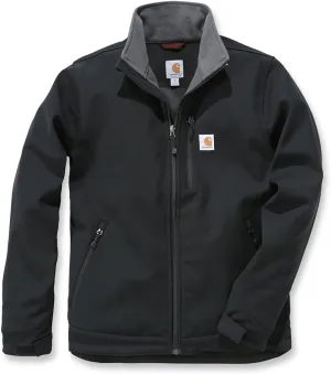 Carhartt Men's Rain Defender® Relaxed Fit Heavyweight Softshell Jacket
