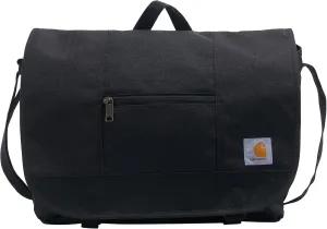Carhartt Ripstop Messenger Bag, Durable Water-Resistant Messenger Work Bag
