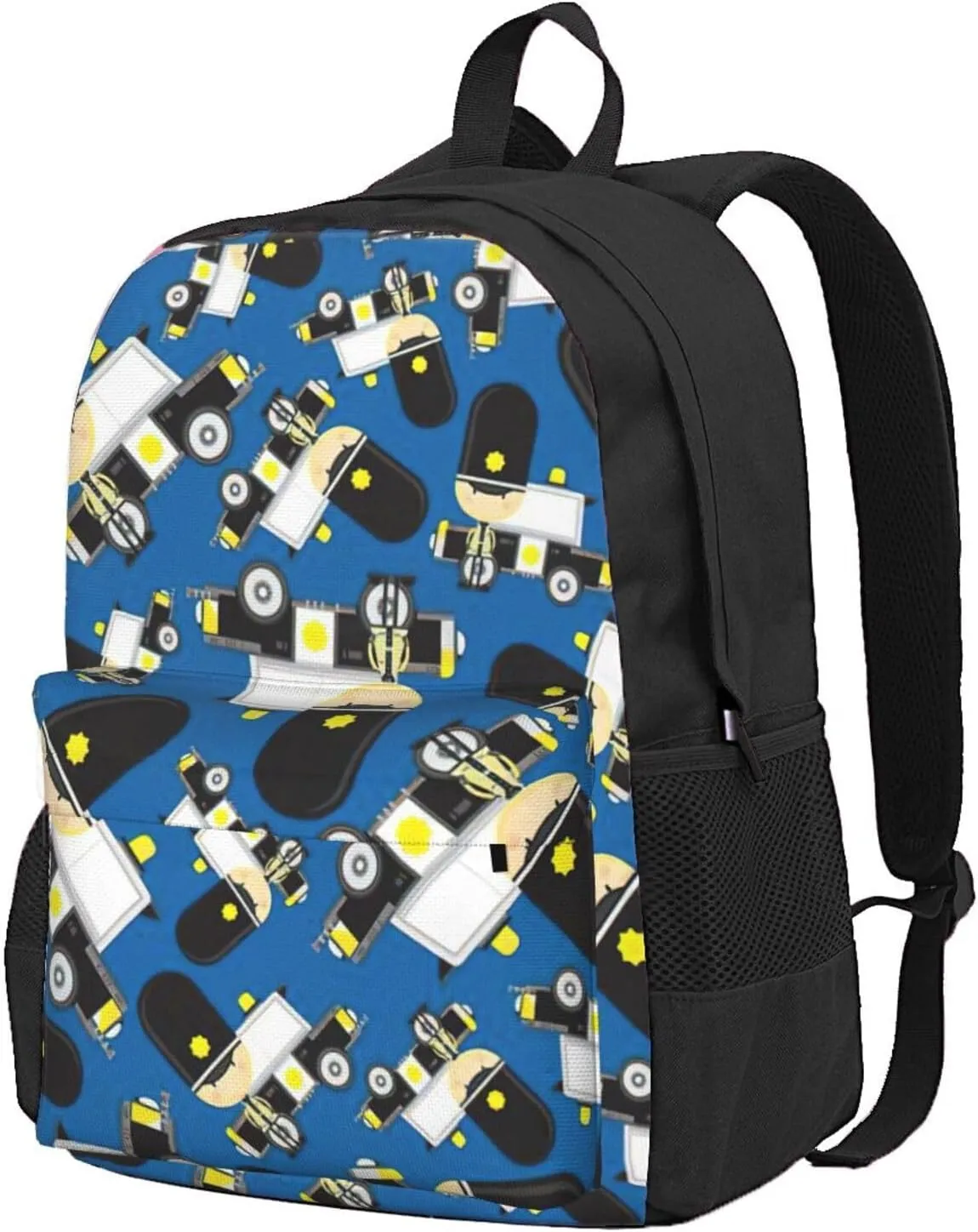 Cars Pattern Print Storage Bag, Shoulder Bag, Leisure Bag, Large Capacity Leisure Travel Shoulder Bag
