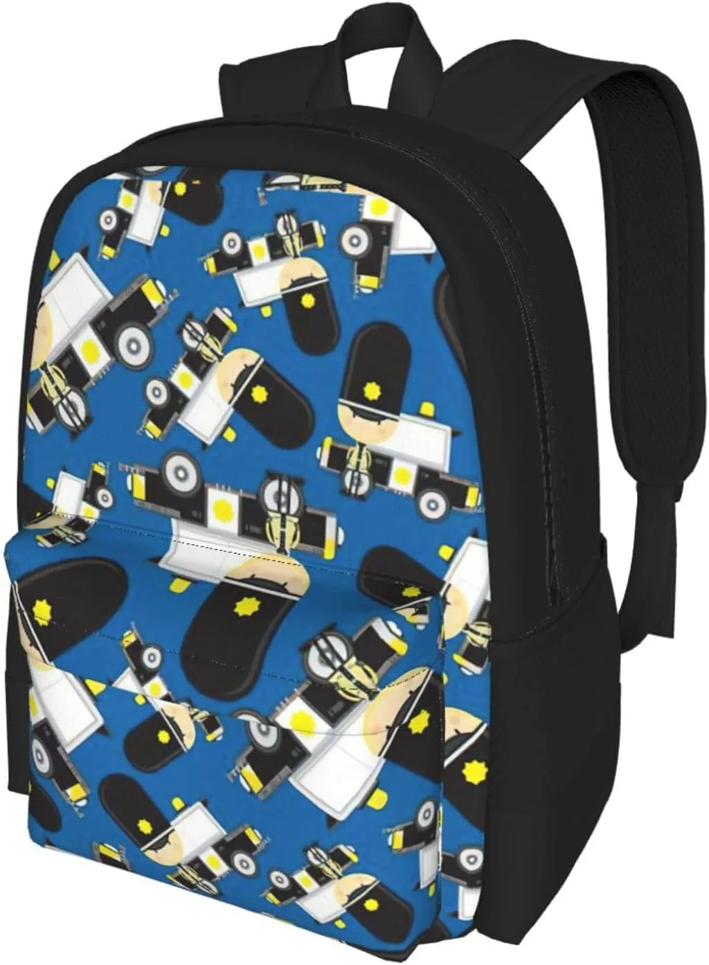 Cars Pattern Print Storage Bag, Shoulder Bag, Leisure Bag, Large Capacity Leisure Travel Shoulder Bag