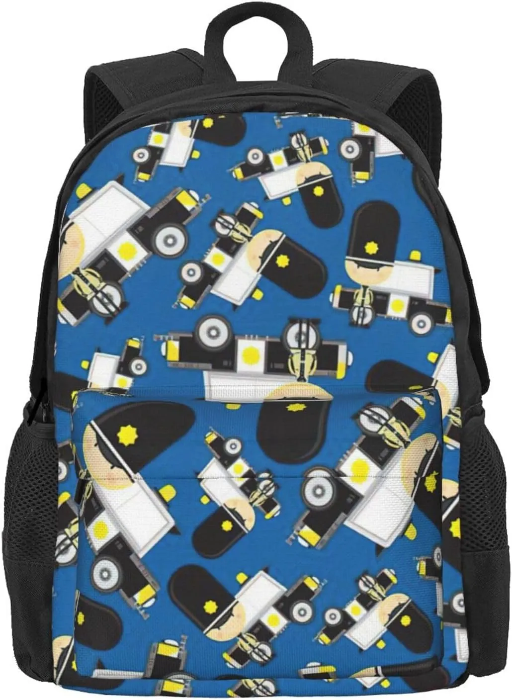 Cars Pattern Print Storage Bag, Shoulder Bag, Leisure Bag, Large Capacity Leisure Travel Shoulder Bag