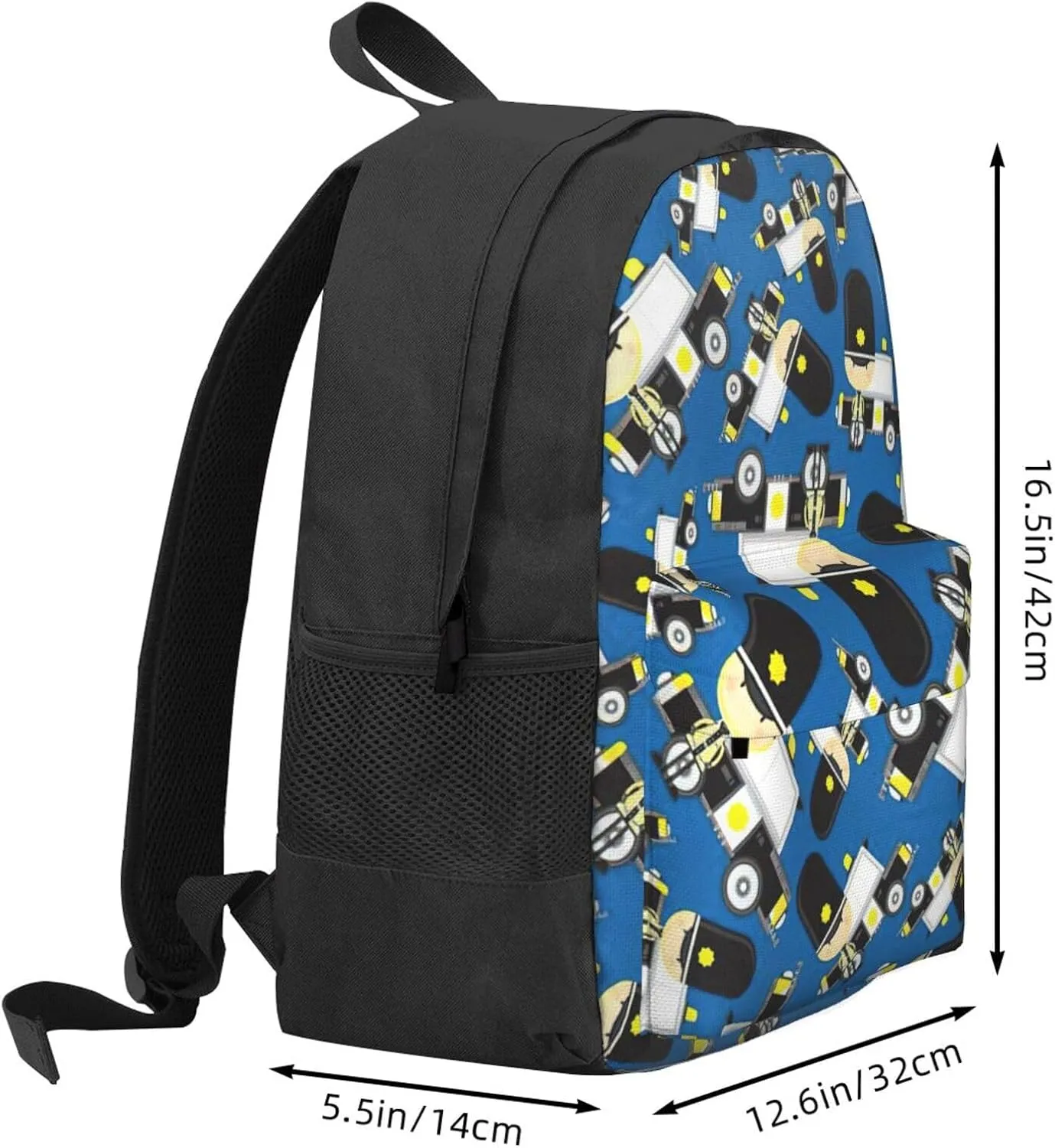 Cars Pattern Print Storage Bag, Shoulder Bag, Leisure Bag, Large Capacity Leisure Travel Shoulder Bag