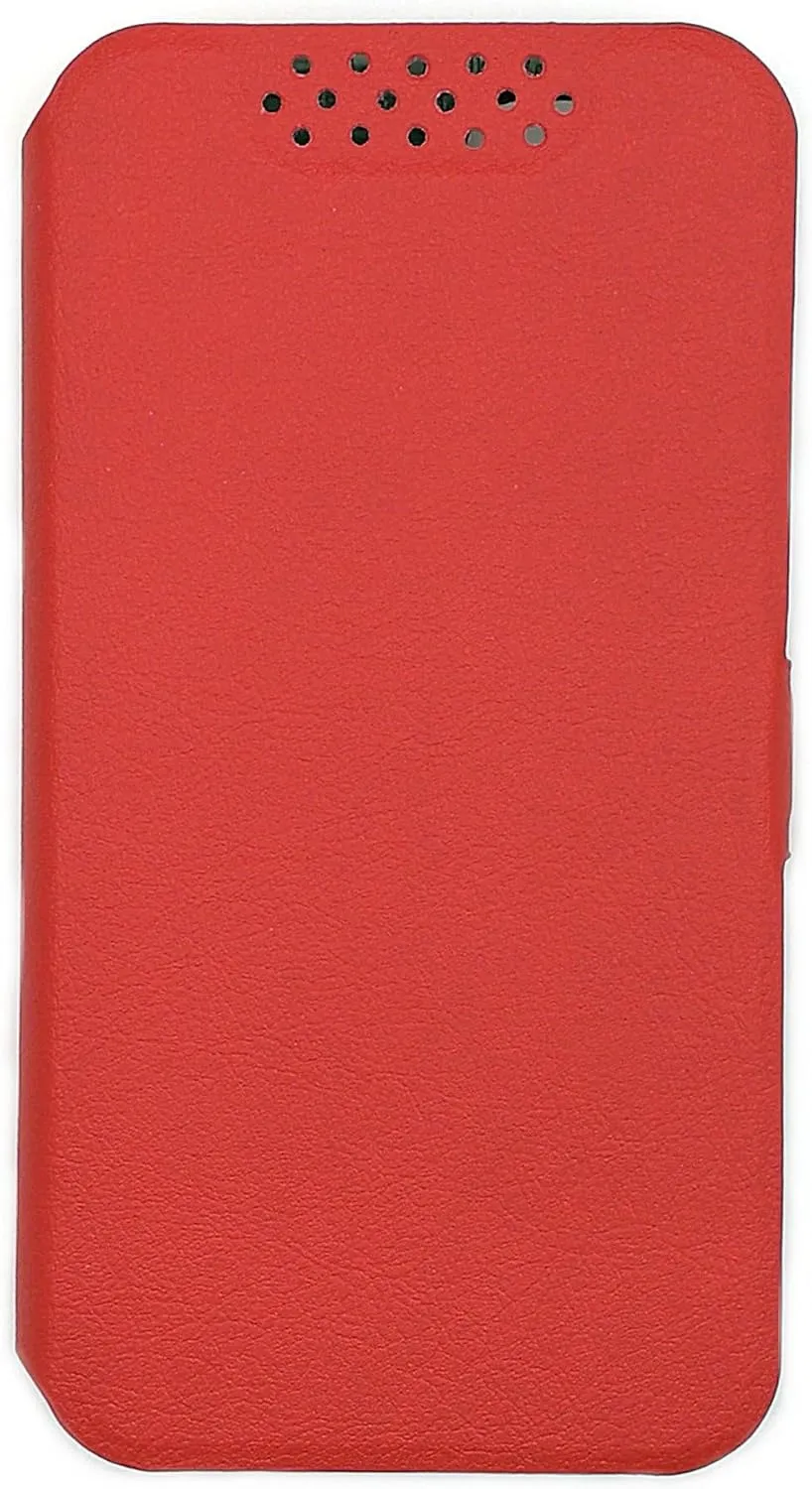 Case for Bluboo Picasso 5.0" Case Cover Red