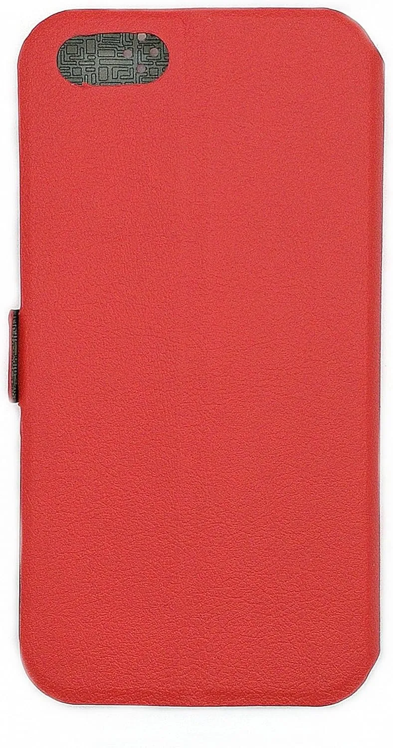 Case for Bluboo Picasso 5.0" Case Cover Red