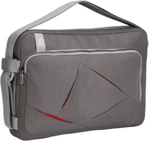 Case Logic ULA-112 12-Inch PC/13-Inch Macbook Laptop Attache (Gray)