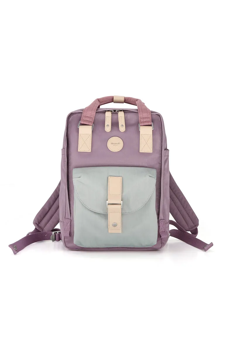 CASUAL WATERPROOF BACKPACK 200 -MUSTARD