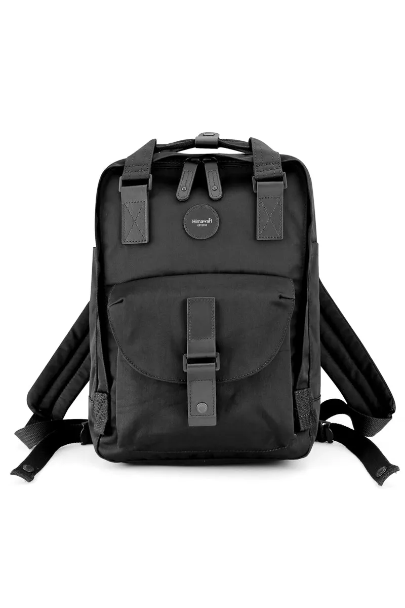 CASUAL WATERPROOF BACKPACK 200 -MUSTARD