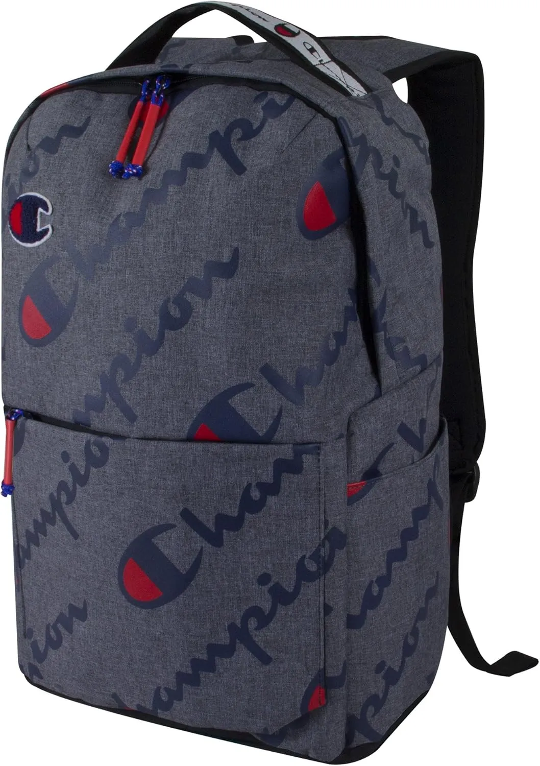Champion Advocate Backpack, One Size, Dark Grey