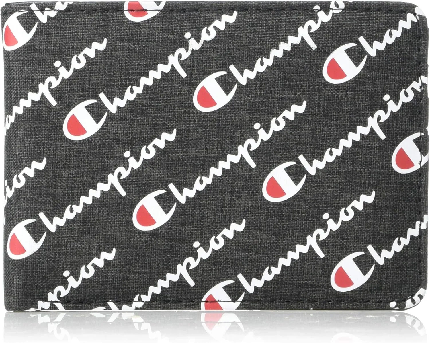 Champion Men's Graphic Wallet, One Size