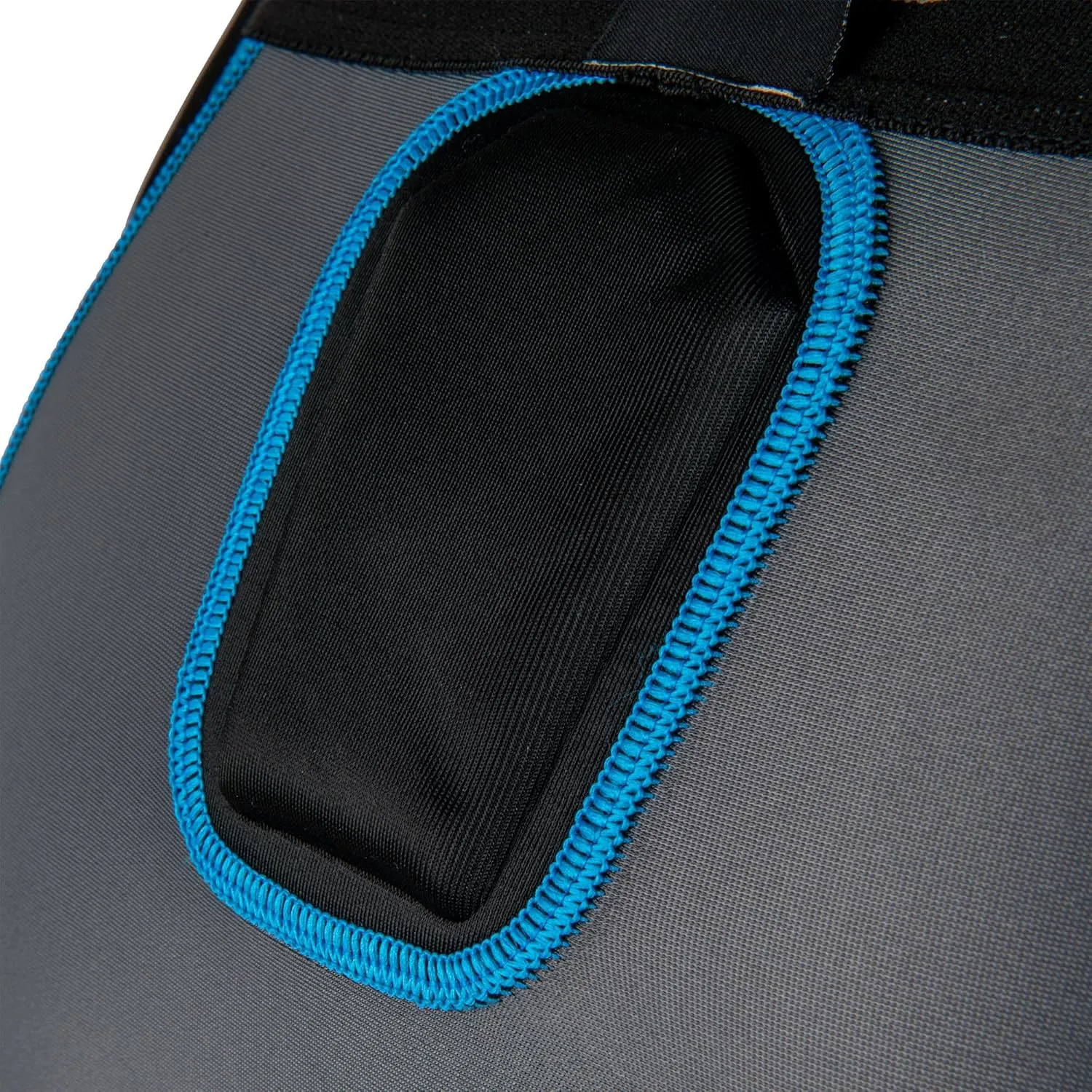 CHAMPRO Bull Rush 7-Pad Integrated Girdle