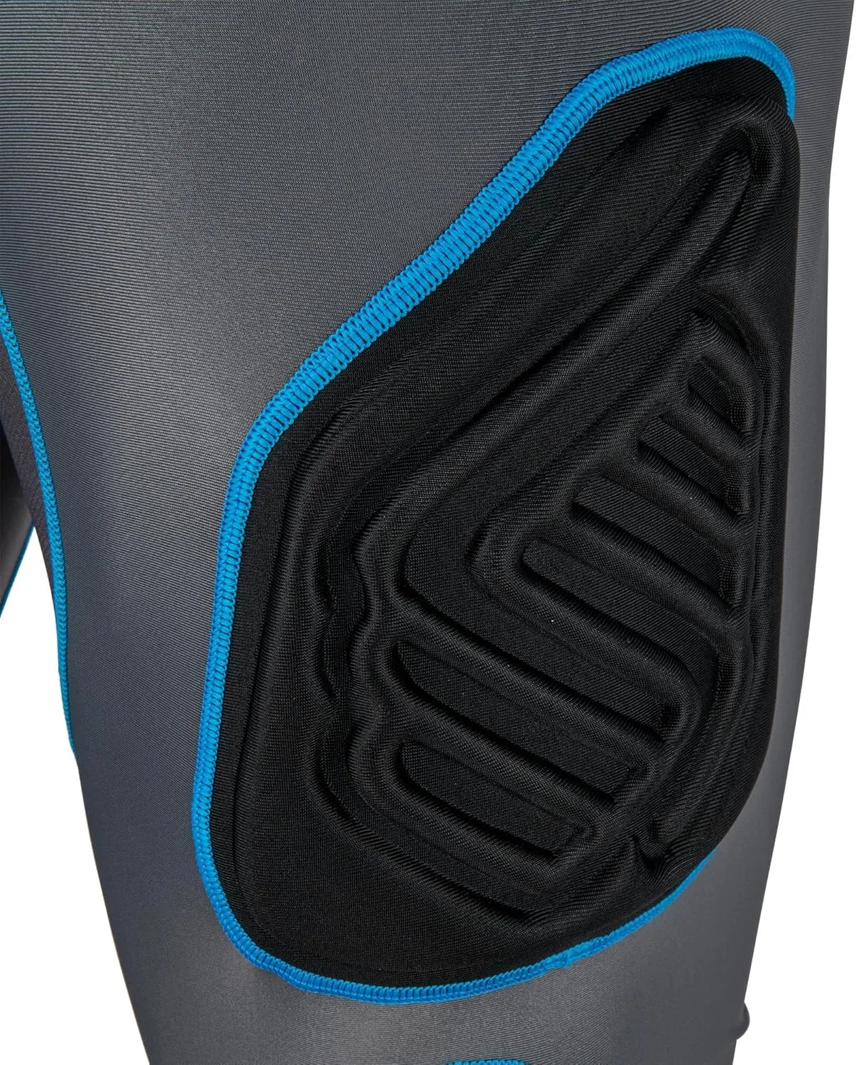 CHAMPRO Bull Rush 7-Pad Integrated Girdle
