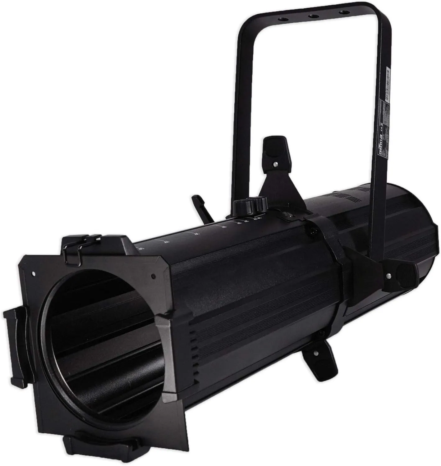 Chauvet DJ EVE E-100Z White Ellipsoidal Church Stage Spot Light GOBO Projector